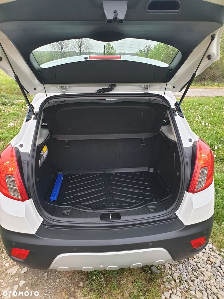 Opel Mokka - 5