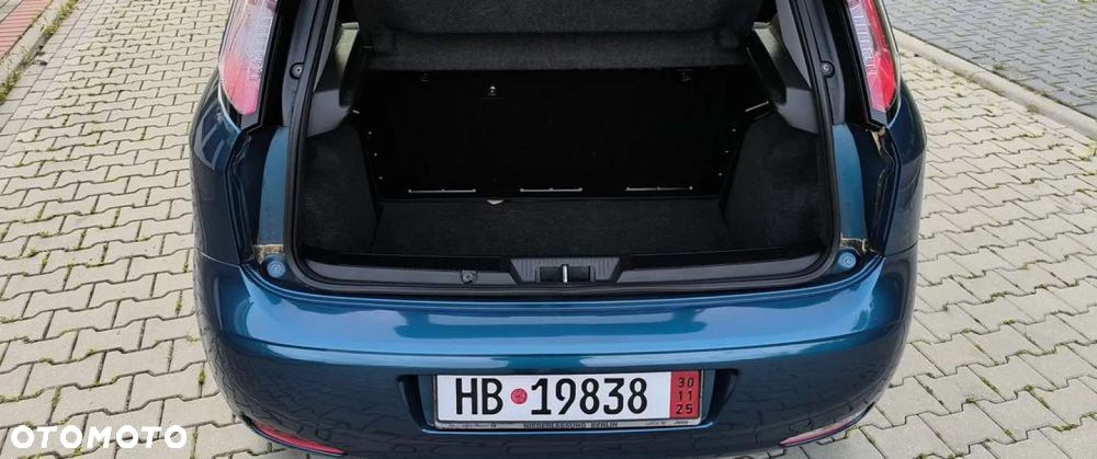 Fiat Punto - 19