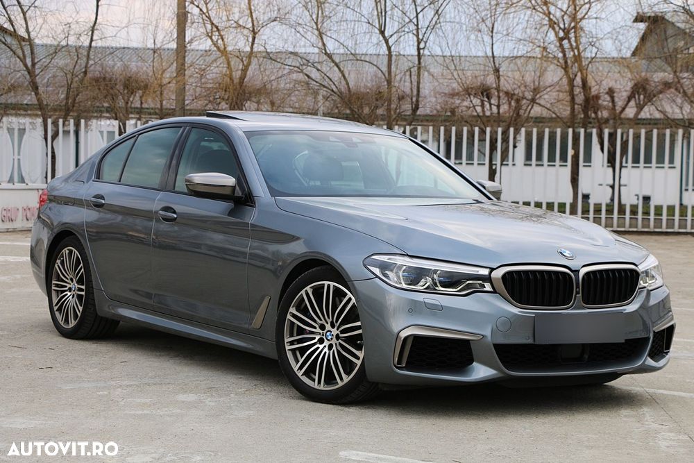 BMW Seria 5 - 2
