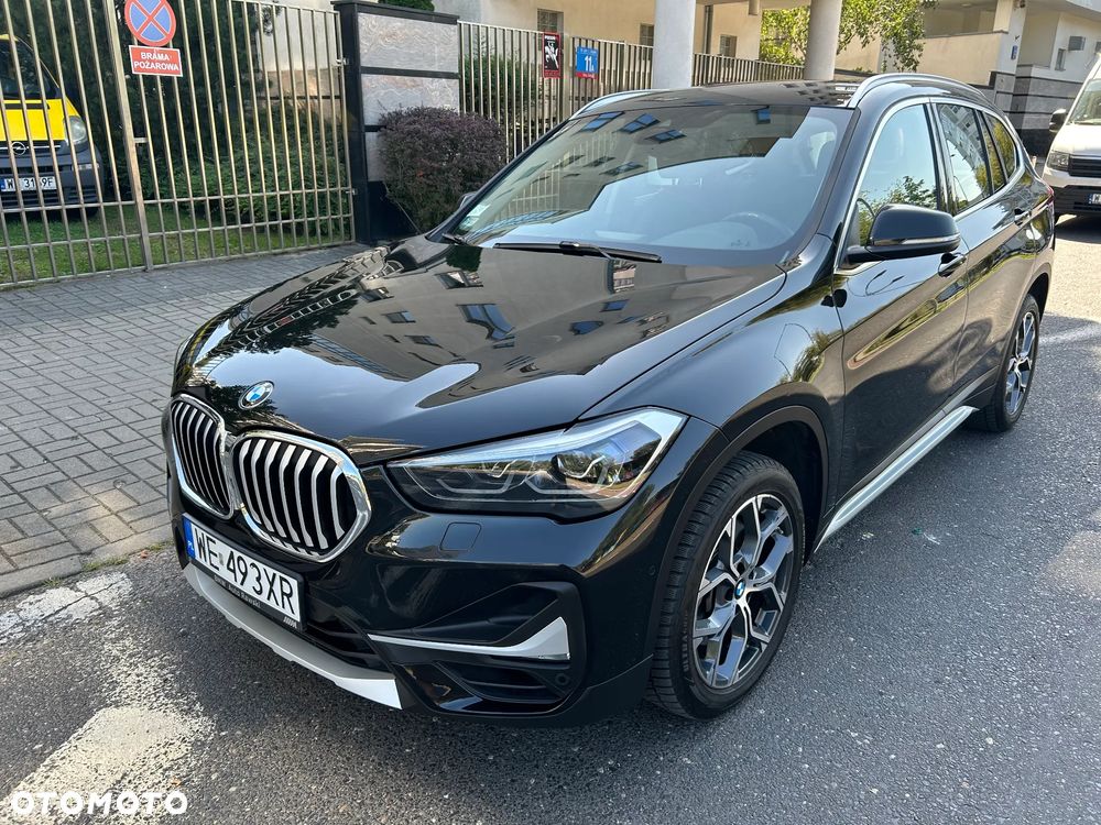 BMW X1 sDrive20i xLine - 1