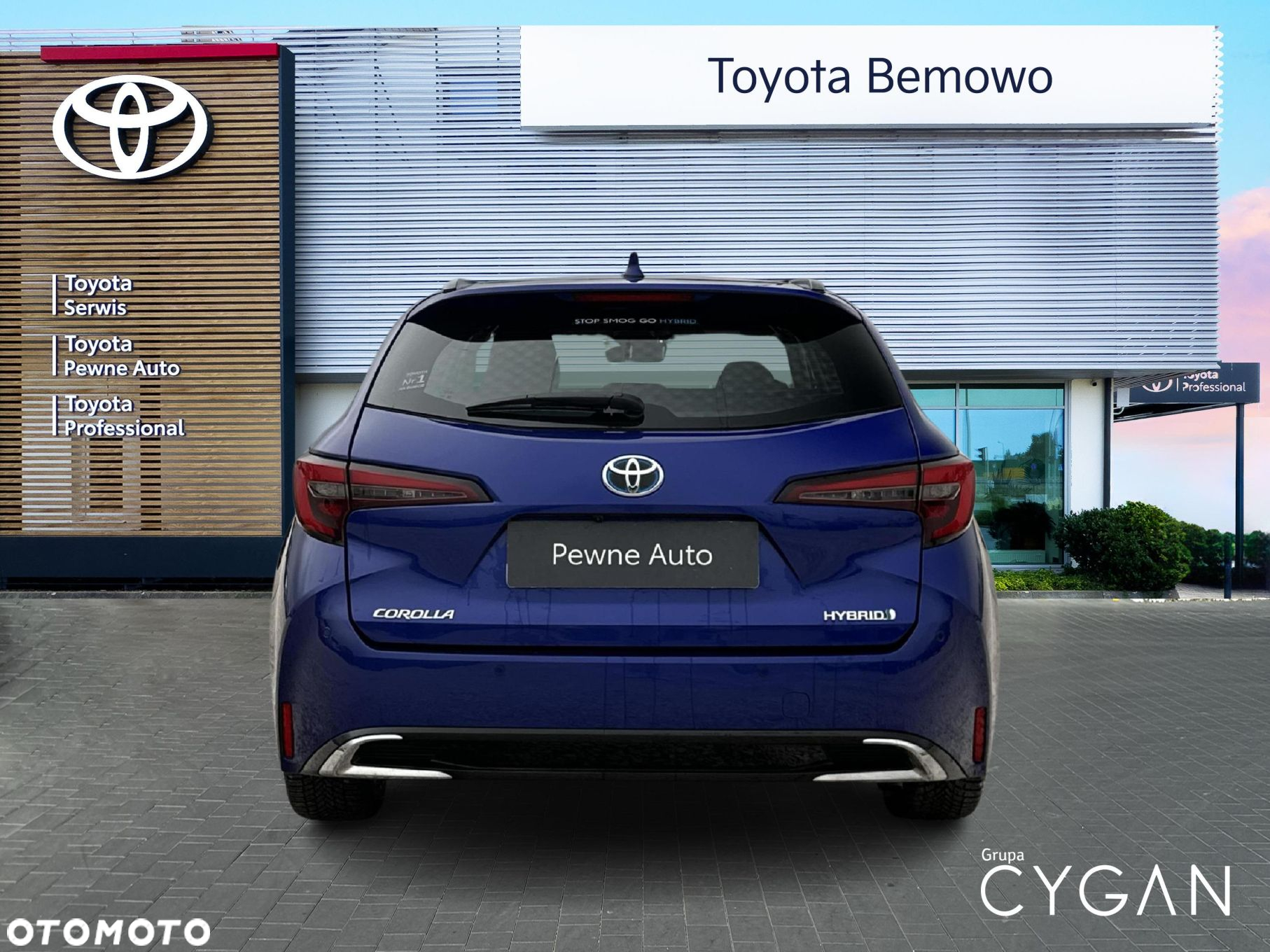 Toyota Corolla - 5