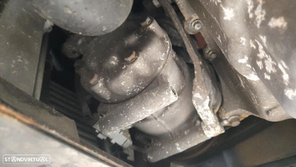 Compressor AC RENAULT Clio III (BR0/1, CR0/1) - 1