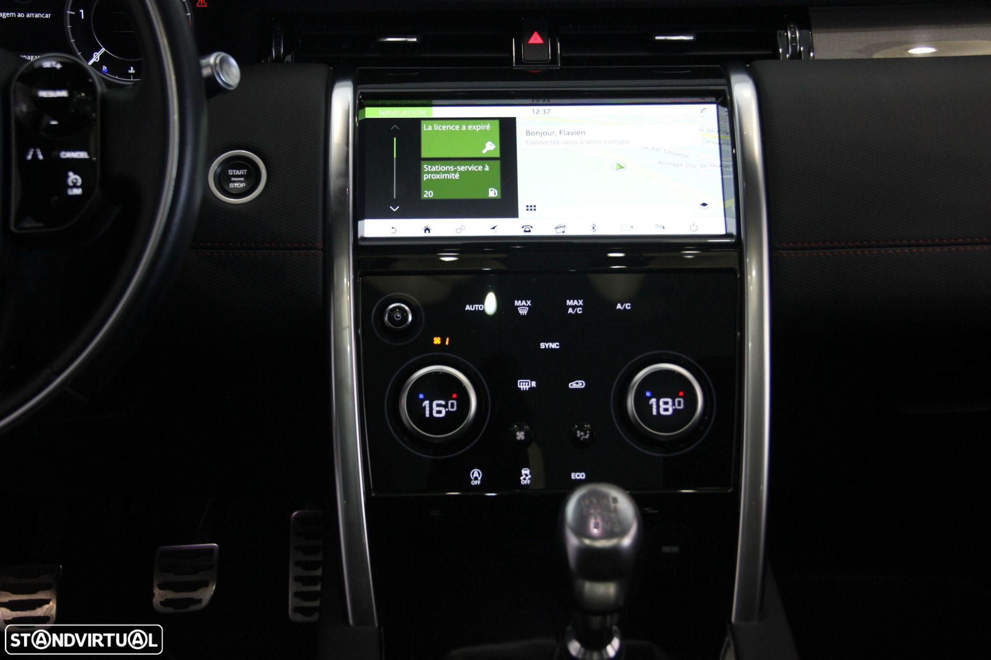 Land Rover Discovery Sport - 8
