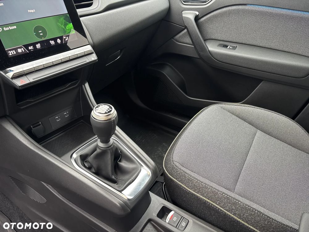 Renault Captur 1.3 TCe mHEV Techno - 16