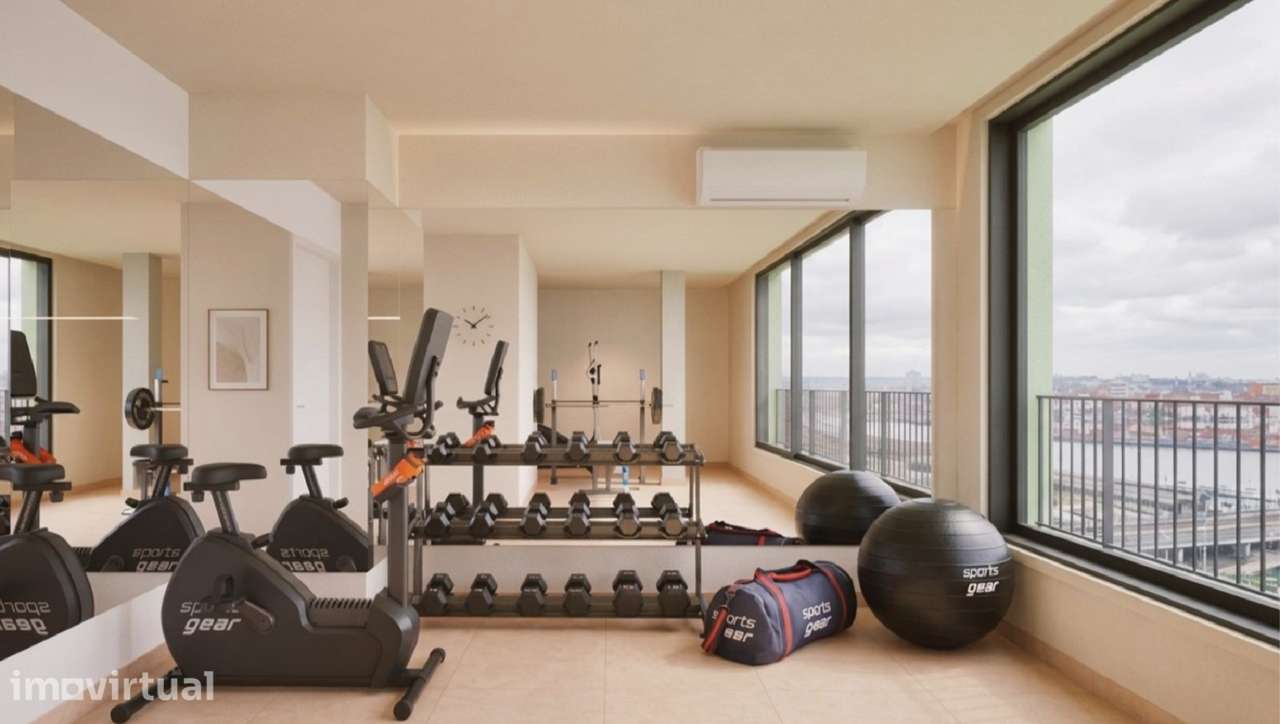 URBAN Living: apartamentos T1 na Senhora da Hora, Portugal - Grande imagem: 5/5