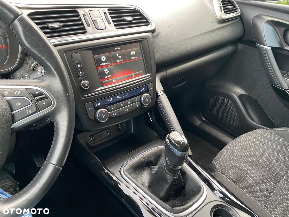 Renault Kadjar Energy TCe 130 Experience - 19