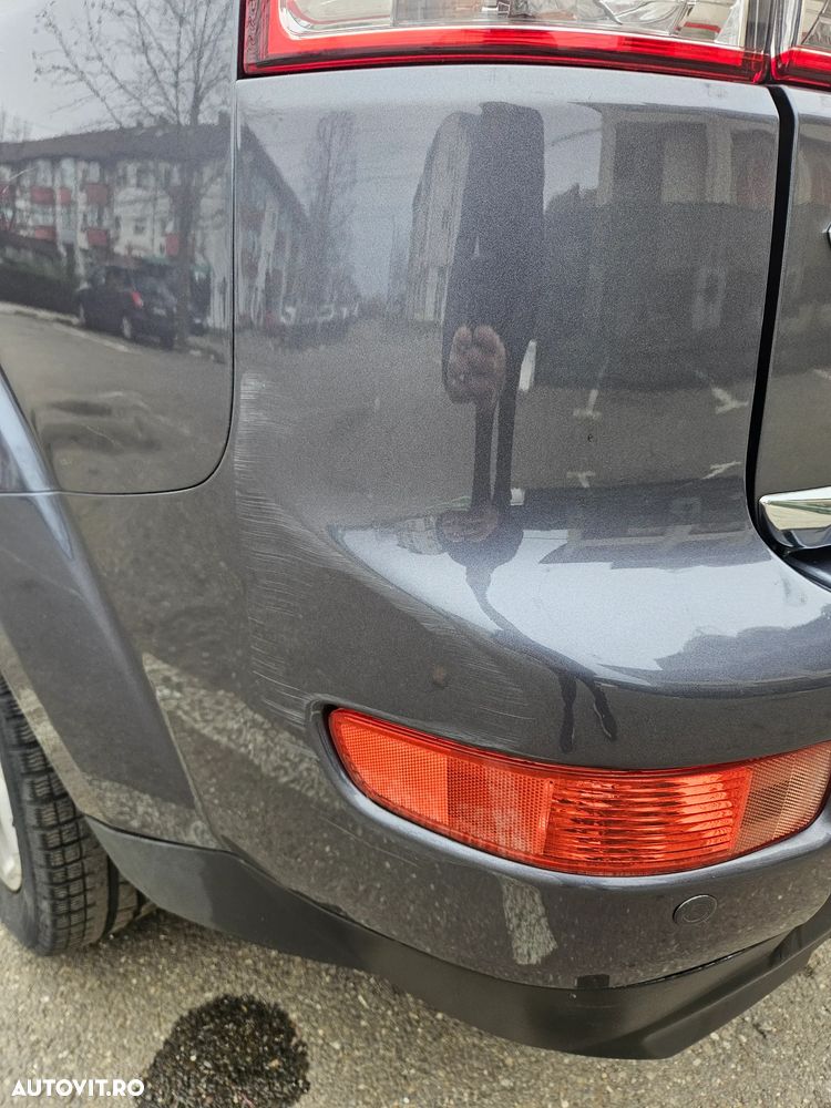 CITROËN C-Crosser 2012 — imagine 8