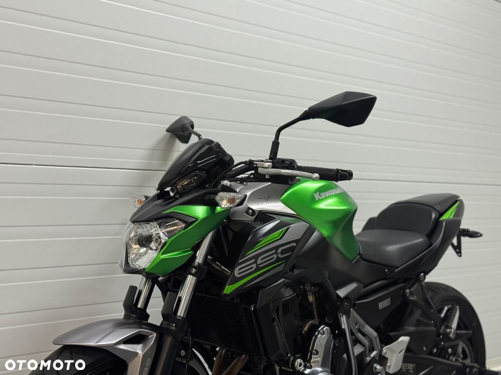 Kawasaki Z - 15