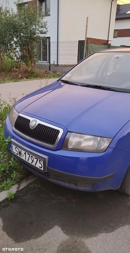 Skoda Fabia - 9