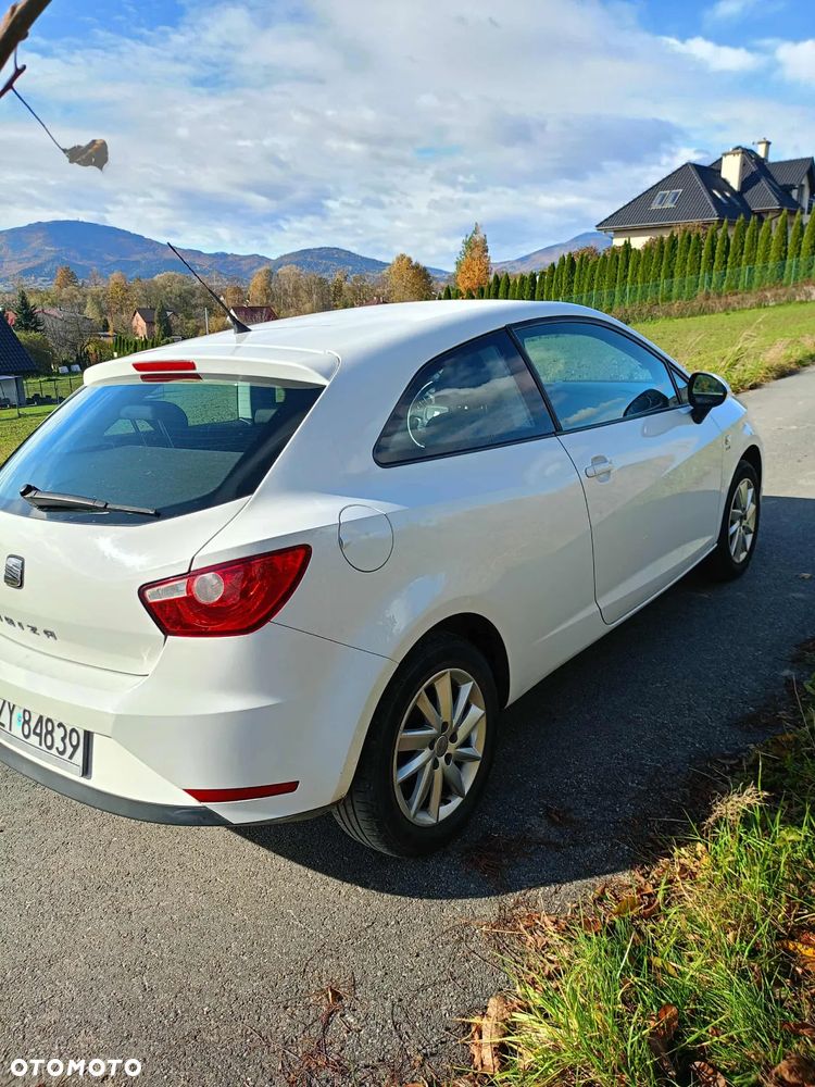 Seat Ibiza SC 1.2 TSI Style - 5