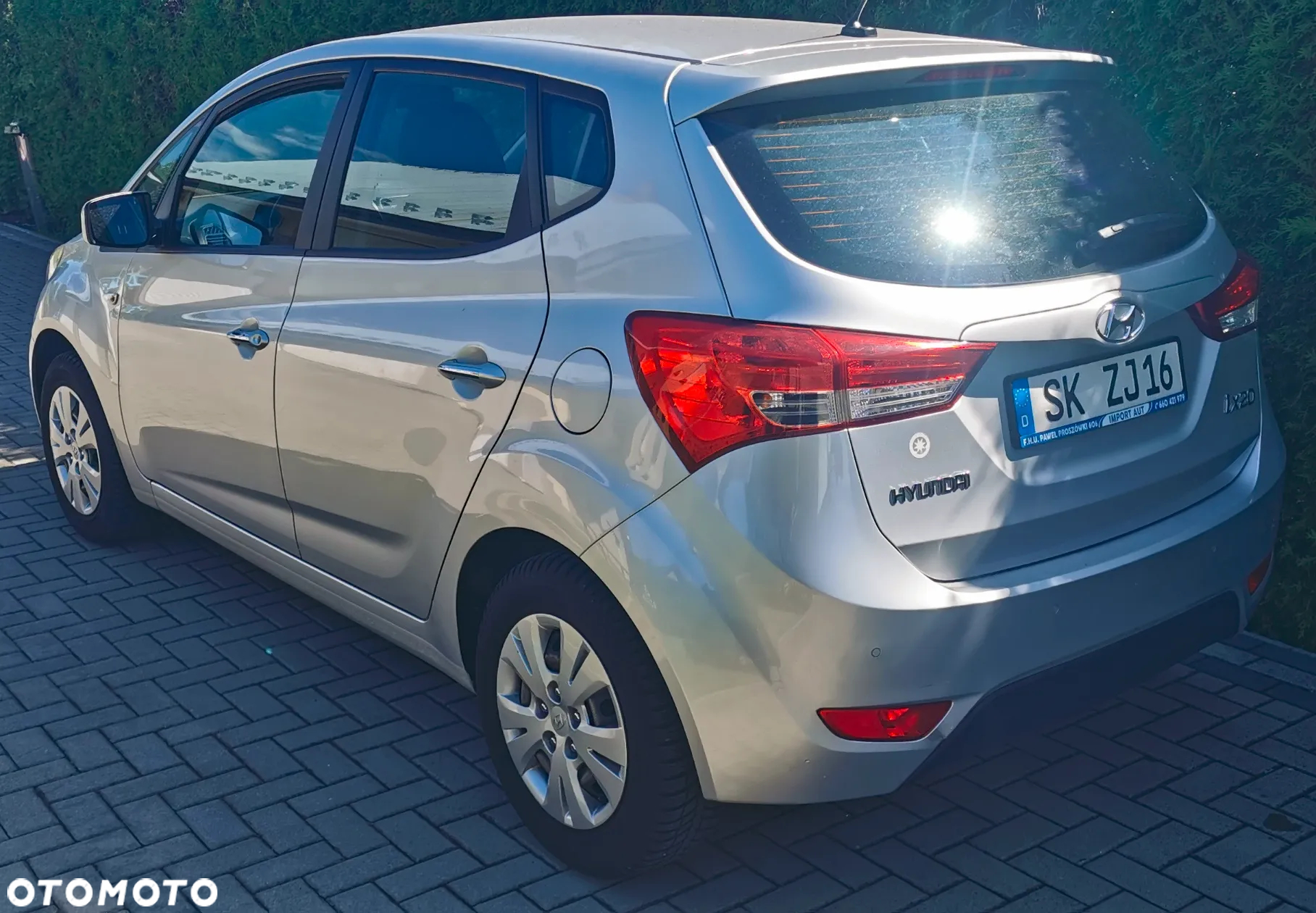 Hyundai ix20 1.4 Fifa World Cup Edition - 22