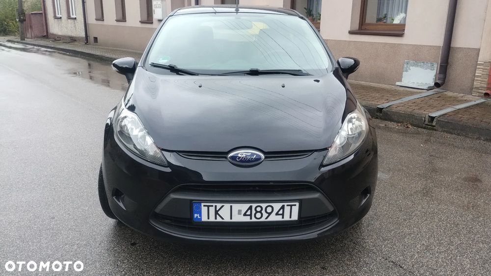 Ford Fiesta 1.25 Champions Edition - 23