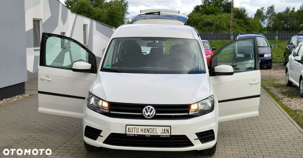 Volkswagen Caddy - 16