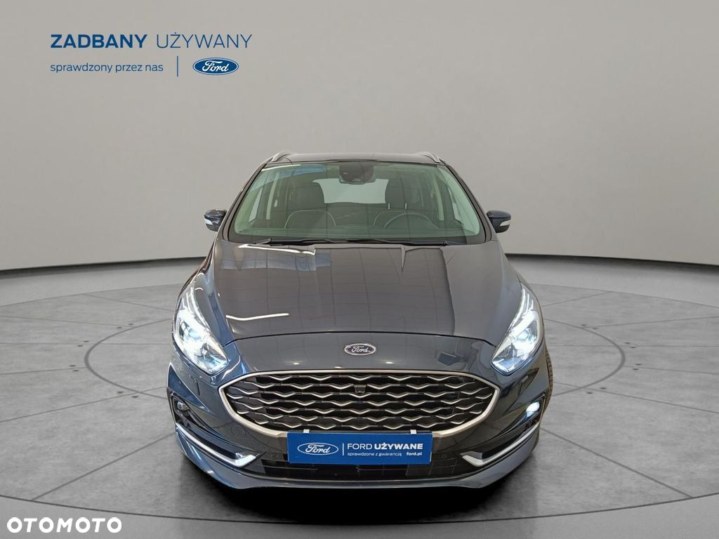 Ford S-Max 2.5 Duratec FHEV VIGNALE - 3