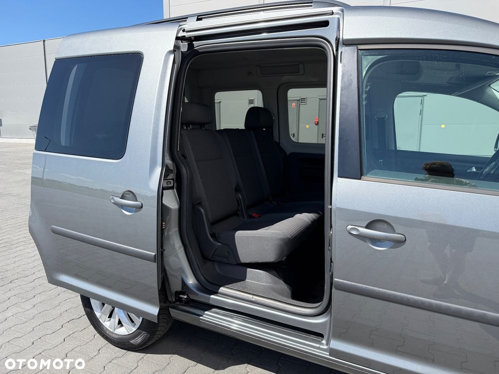 Volkswagen Caddy - 28
