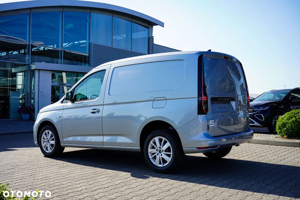 Volkswagen Caddy Cargo - 15