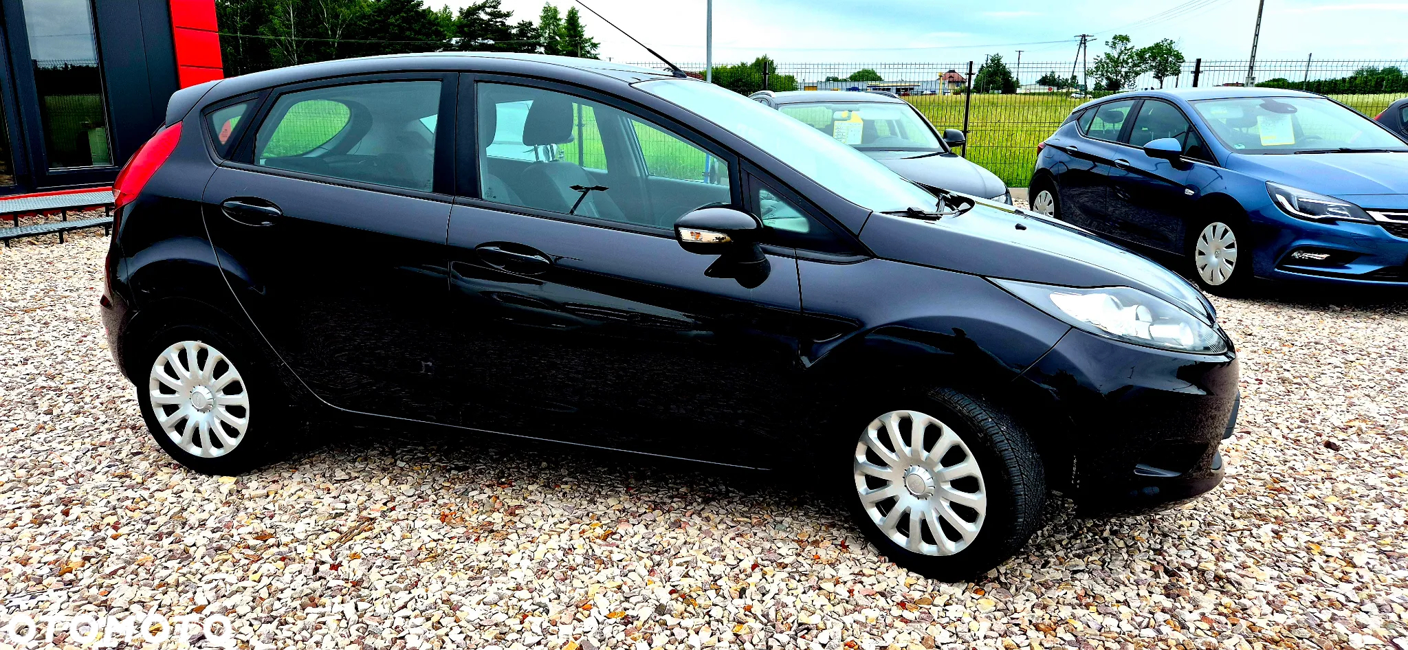 Ford Fiesta 1.25 Champions Edition - 5