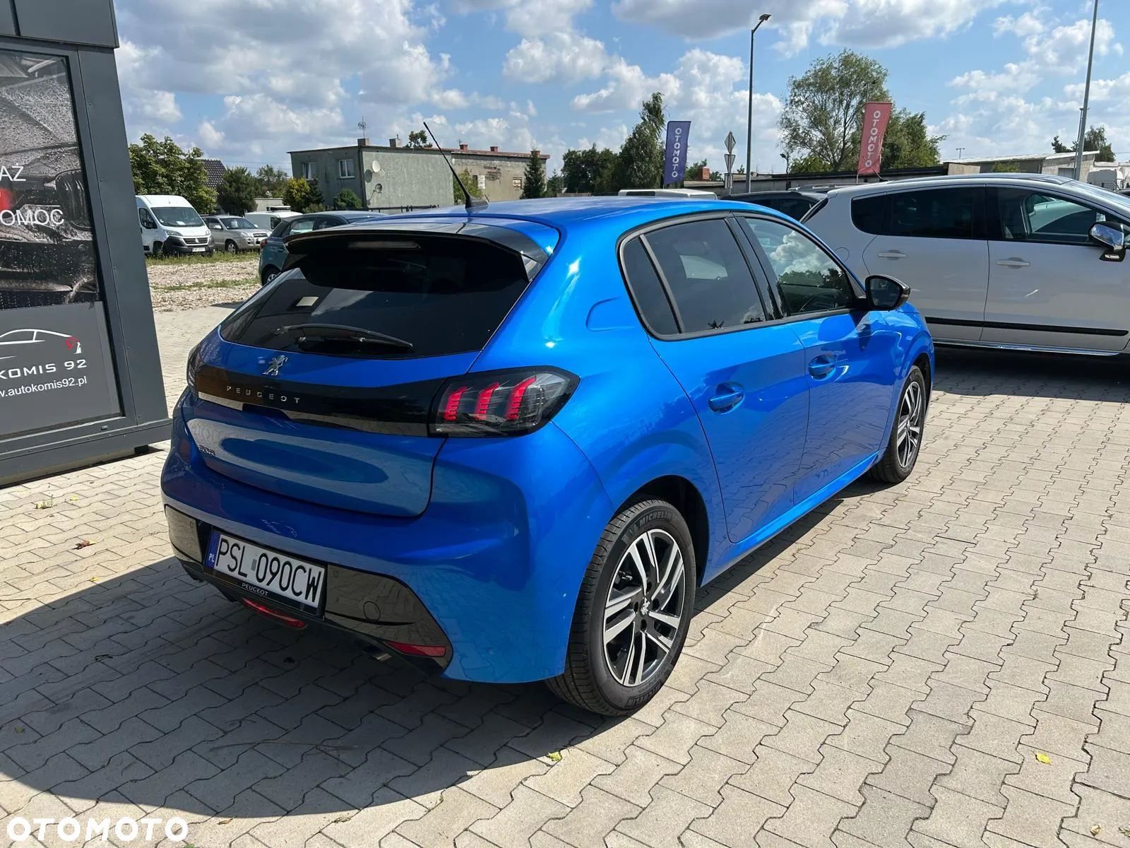 Peugeot 208 PureTech 100 Allure - 6