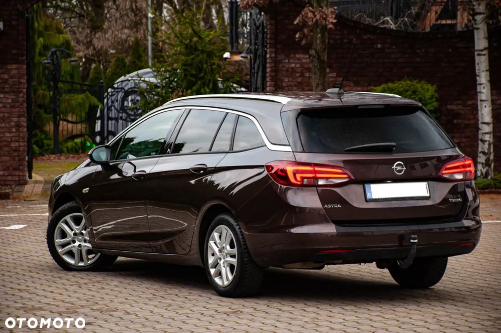 Opel Astra 1.4 Turbo Innovation - 16