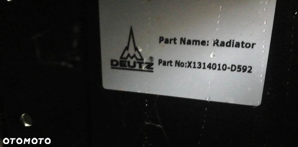 Agregat prądotwórczy  HAAN DHVG-D66 60 20 30 40 50 kW DEUTZ 67500 zł netto - 8