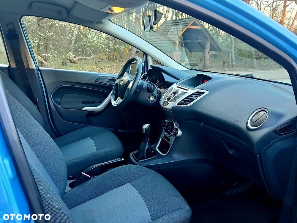 Ford Fiesta 1.25 Silver X (Trend) EU5 - 16