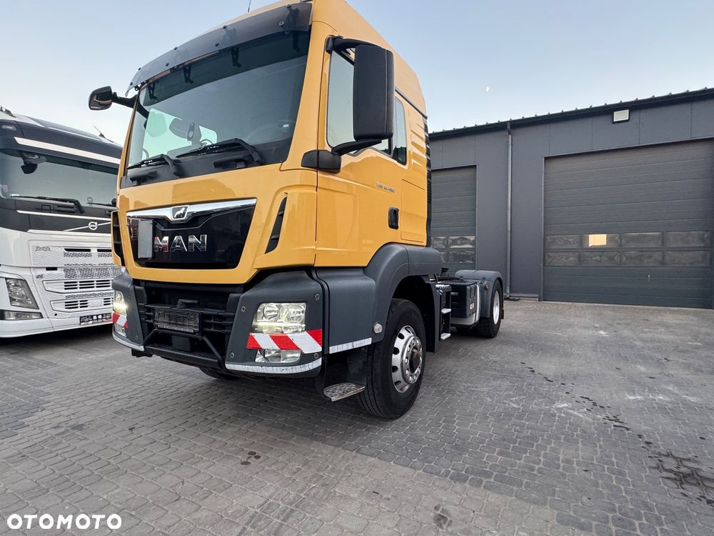MAN TGS 18.460 Hydro-drive - 6