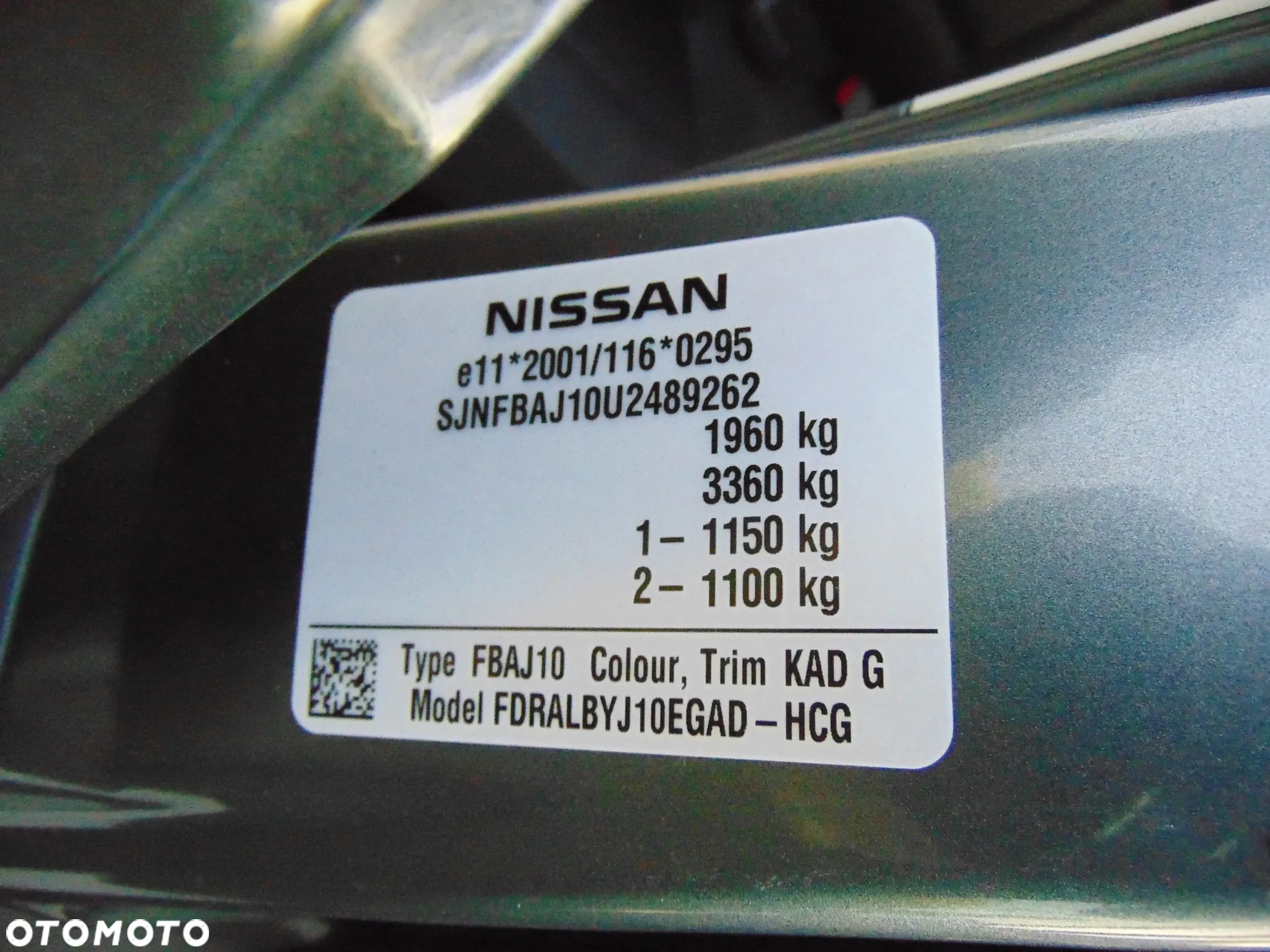Nissan Qashqai 2.0 360 - 20