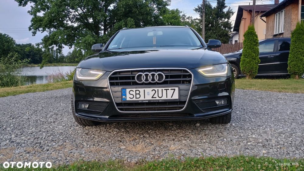 Audi A4 Avant 2.0 TDI DPF Ambiente - 1