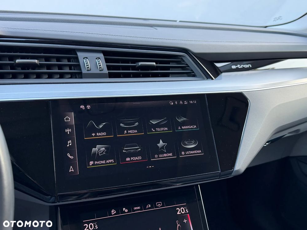 Audi Q8 e-tron 55 114kWh Quattro S Line - 19