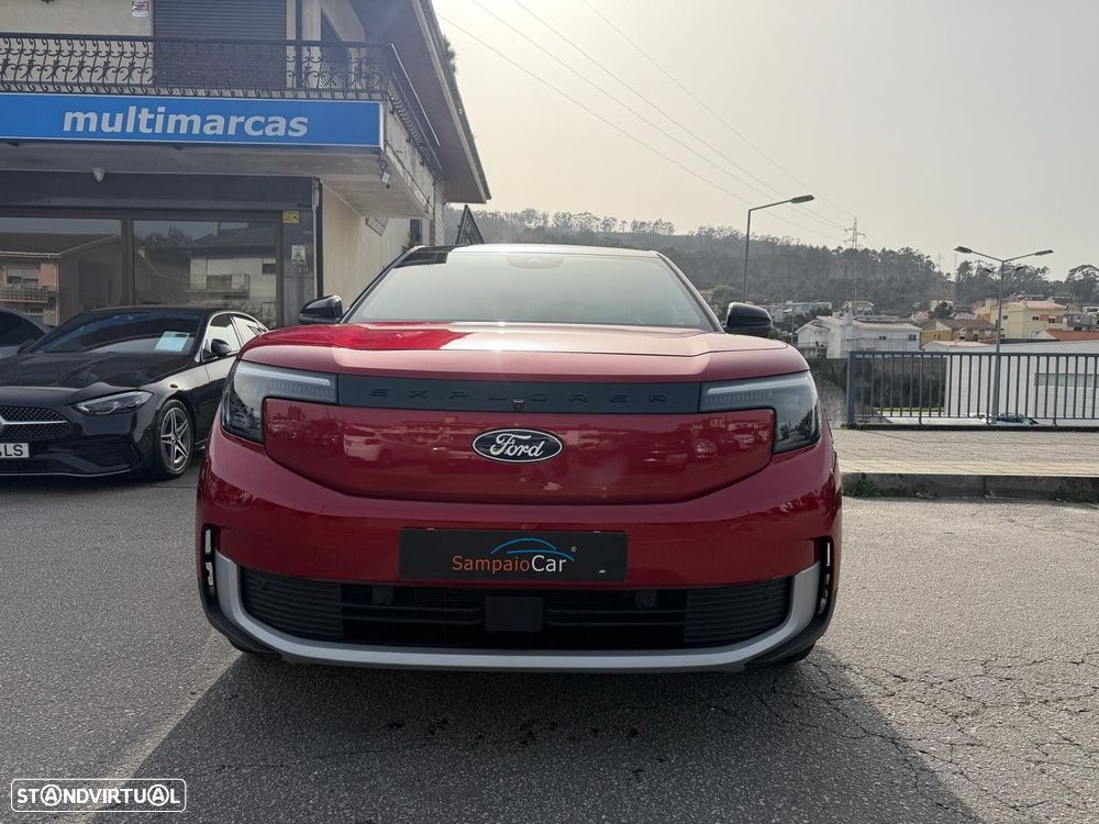 Ford Explorer 77 kWh Premium - 2