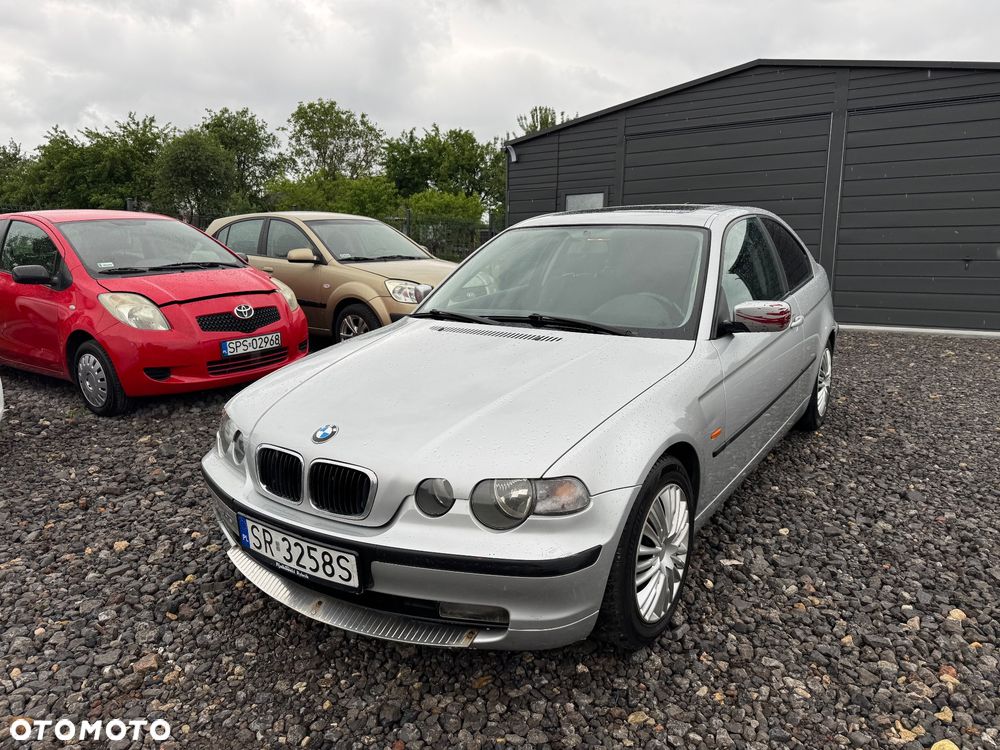 BMW Seria 3 - 1