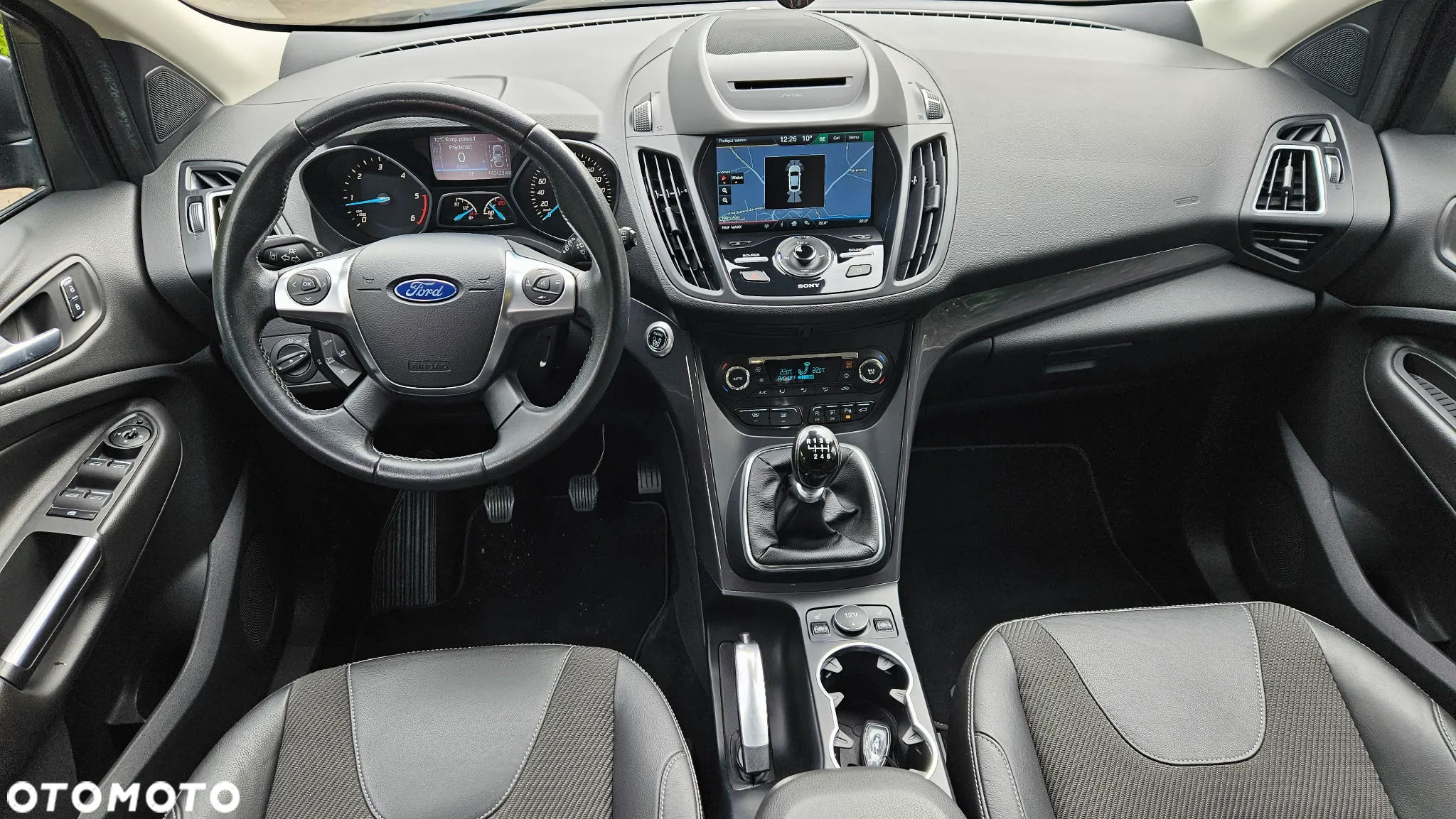 Ford Kuga 2.0 TDCi 2x4 Titanium - 17