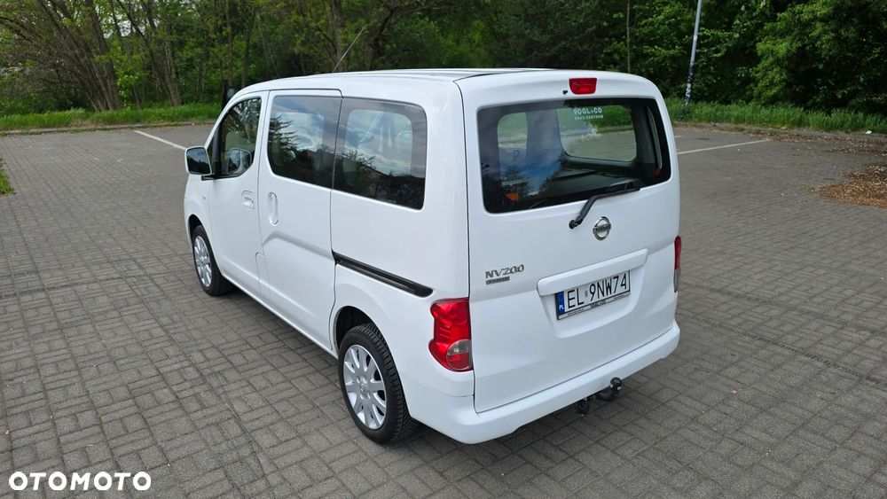 Nissan NV200 Evalia 1.6 Acenta - 3