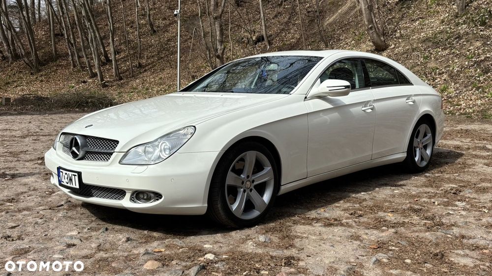 Mercedes-Benz CLS 350 - 3