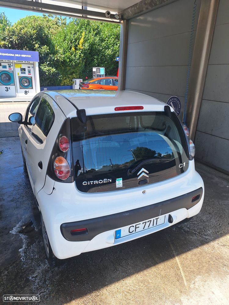 Citroën C1 1.0 X - 3