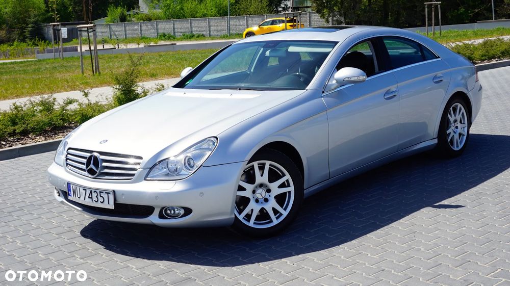 Mercedes-Benz CLS 500 7G-TRONIC - 3