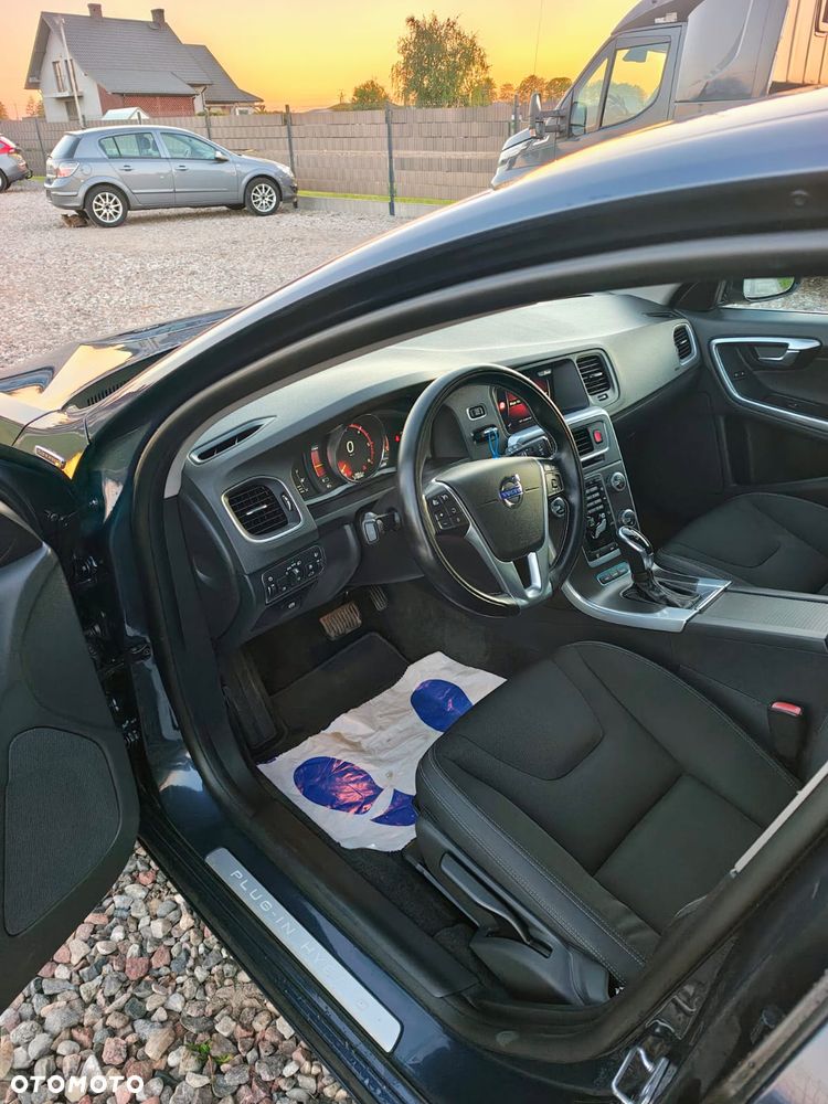Volvo V60 - 11