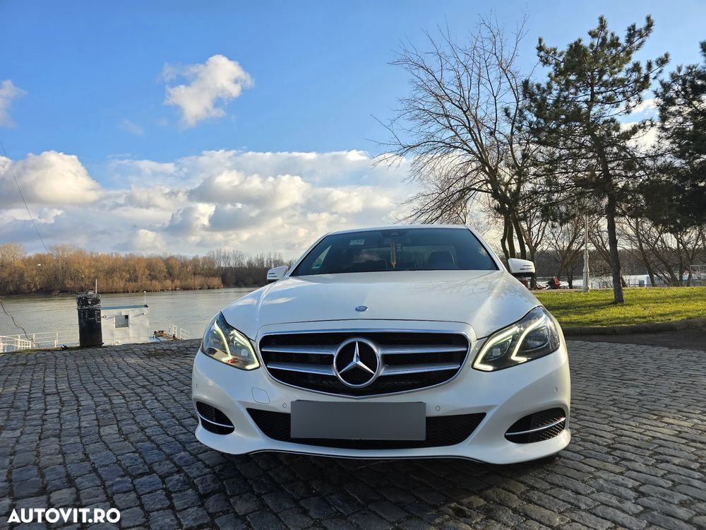Mercedes-Benz E 300 BLUETEC - 2