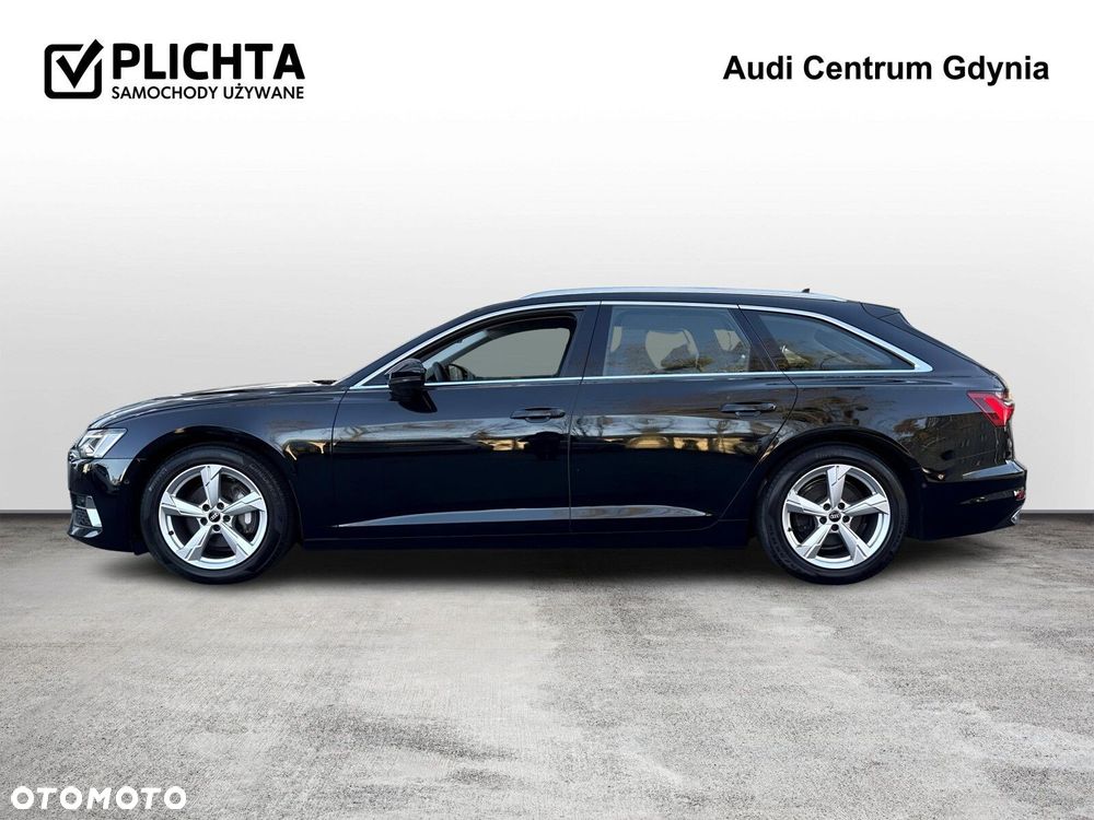 Audi A6 Avant - 2