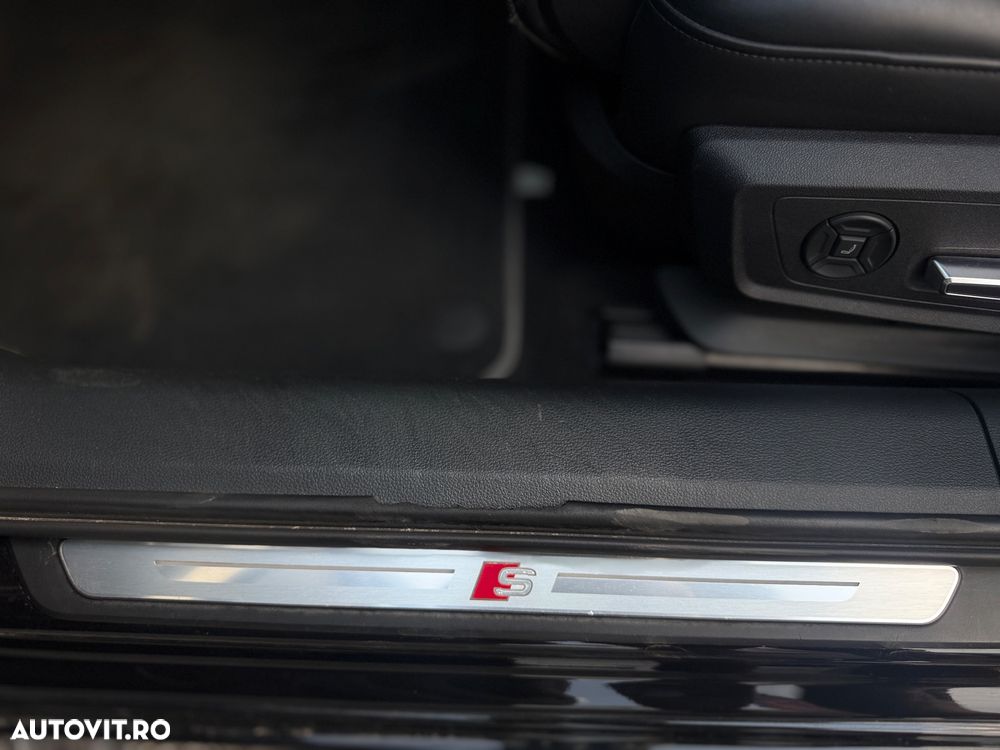 Audi A6 Avant 50 TDI quattro Tiptronic sport - 15