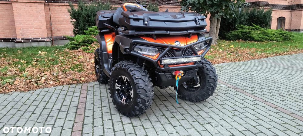 CFMoto CForce - 1