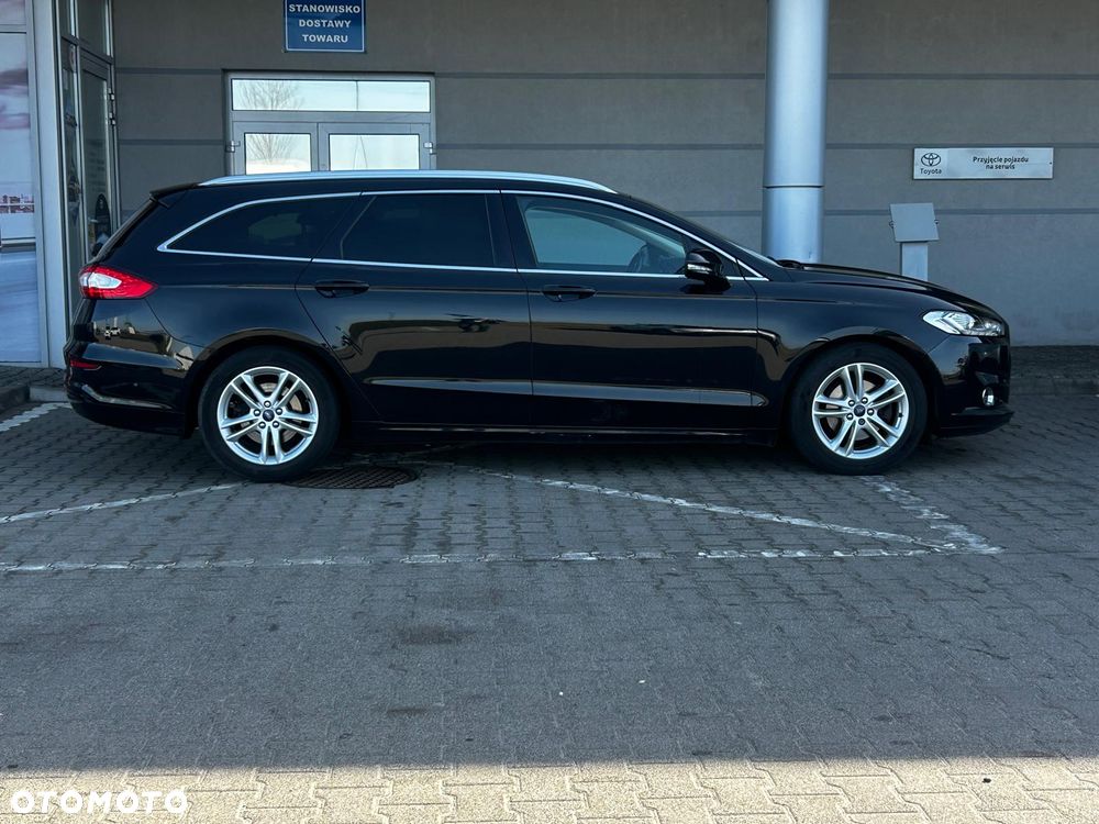 Ford Mondeo 2.0 TDCi STart-Stopp PowerShift-Aut Titanium - 8