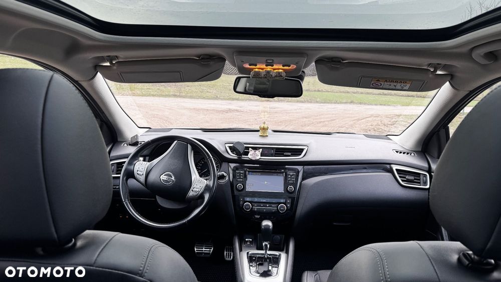 Nissan Qashqai 1.6 DCi Tekna Xtronic EU6 - 7