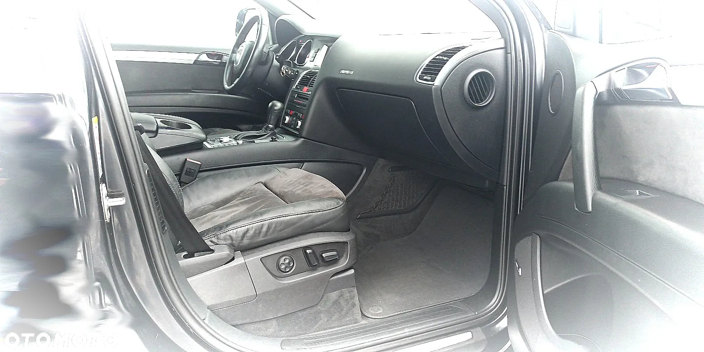Audi Q7 3.0 TDI Quattro Tiptronic - 19