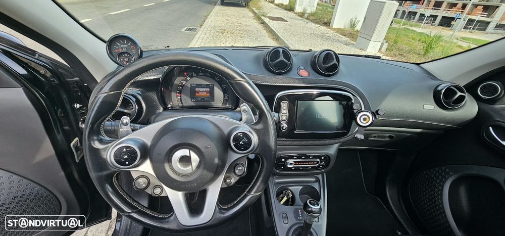 Smart ForFour 0.9 Brabus Xclusive - 12