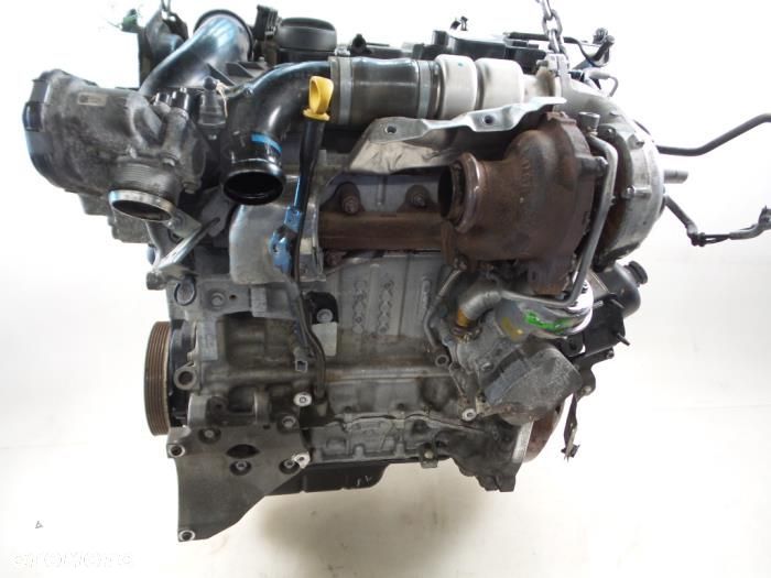 Silnik Cmax Focus II 1.6 TDCI T3DA T3DB 14r - 1