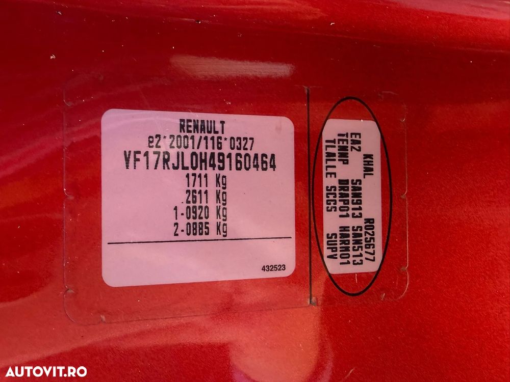 Renault Clio 1.5 dCi Expression - 23