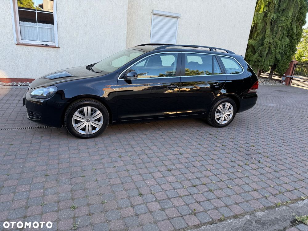 Volkswagen Golf 1.6 TDI DPF Team - 2