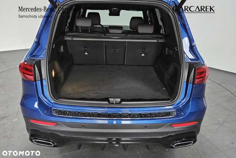Mercedes-Benz GLB 200 AMG Line 7G-DCT - 11