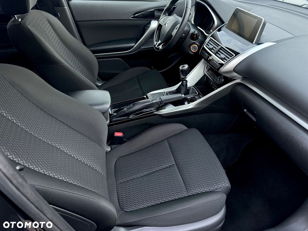 Mitsubishi Eclipse Cross 1.5 T-MIVEC 2WD Diamant - 11